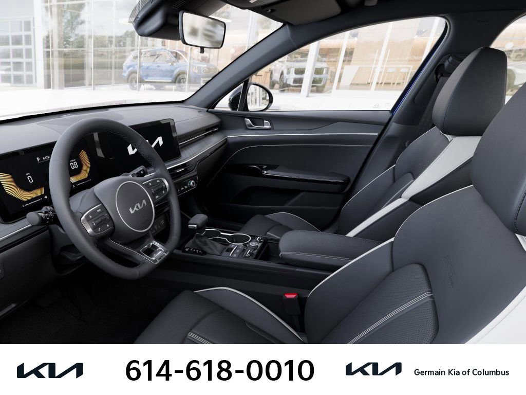 New 2026 Kia K5 GT-Line image 20