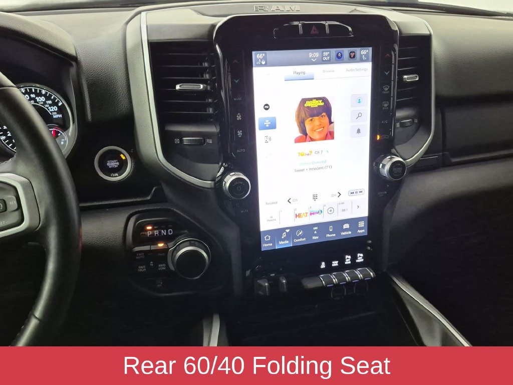 Used 2023 RAM 1500 Big Horn AWD/4WD image 23