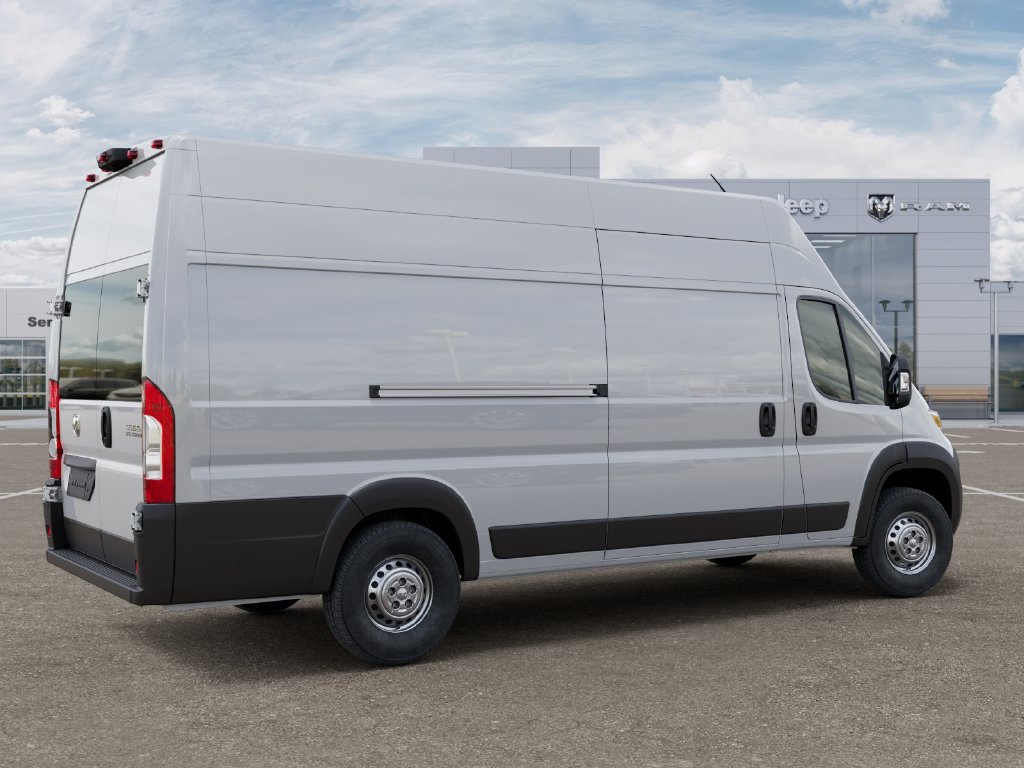 New 2027 RAM ProMaster 3500 FWD image 4