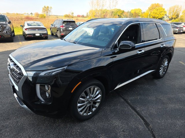 Used 2020 Hyundai Palisade Limited AWD/4WD image 8