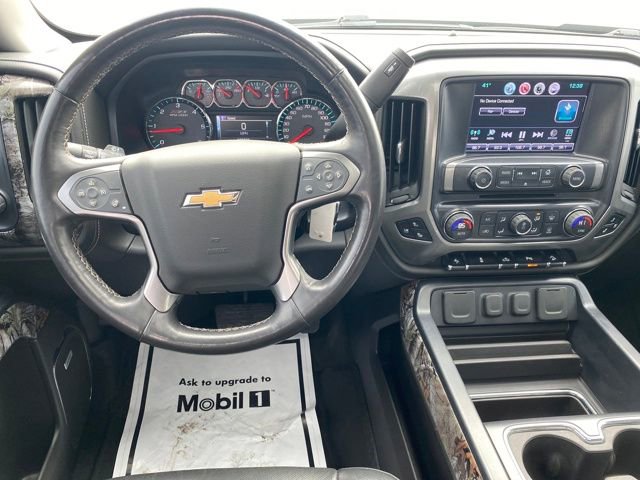 Certified 2016 Chevrolet Silverado 1500 LTZ Z71 w/ Realtree Edition image 7