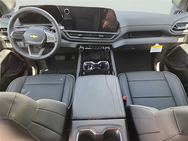 New 2026 Chevrolet Silverado EV LT w/ Plus Package image 14