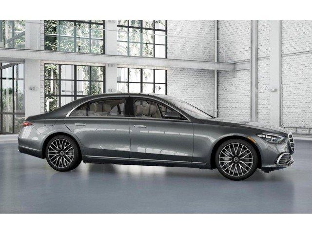 New 2026 Mercedes-Benz S 500 4MATIC image 14