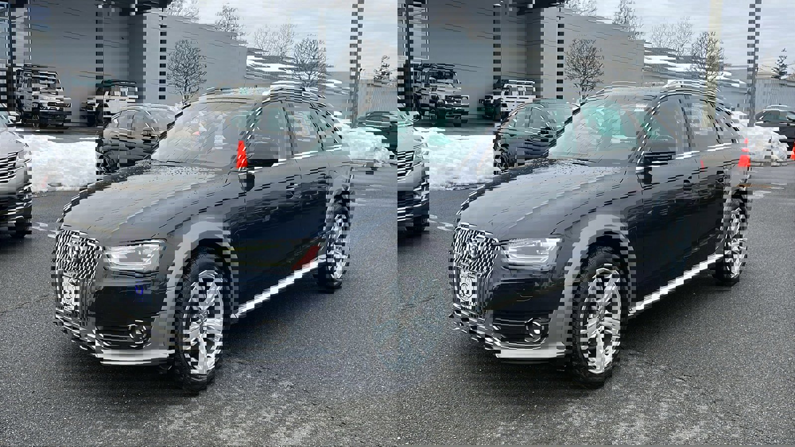 Used 2013 Audi A4 Premium Plus w/ Premium Plus Pkg image 3