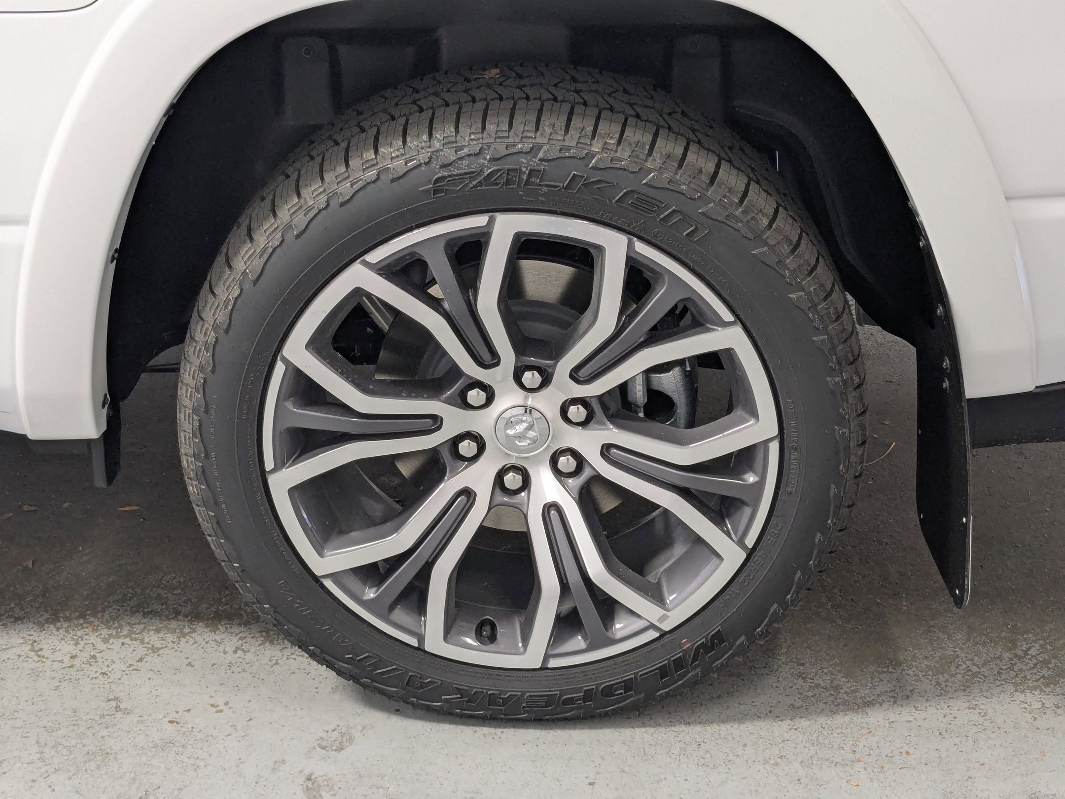 New 2026 RAM 1500 Tungsten image 18