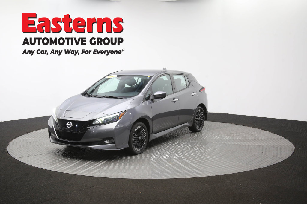 Used 2025 Nissan Leaf SV Plus FWD image 58