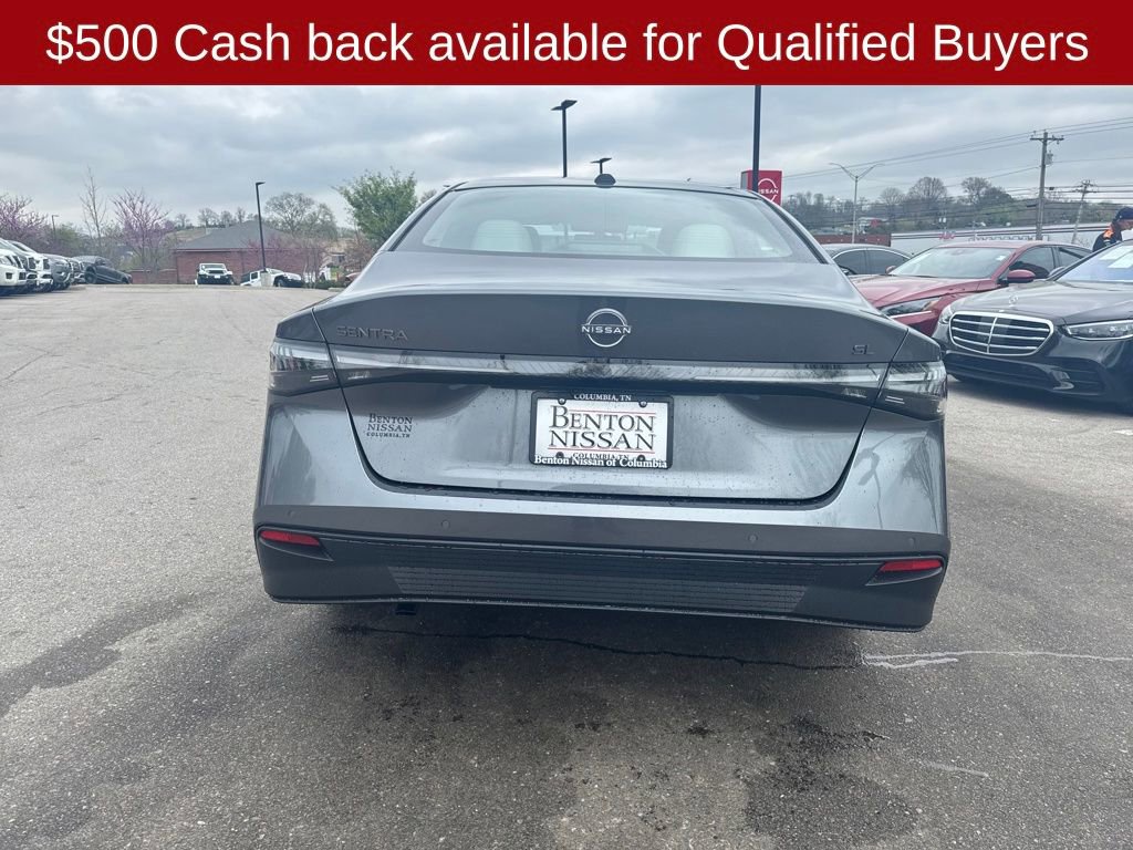 New 2026 Nissan Sentra SL image 7