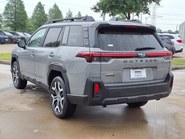 New 2026 Subaru Outback Touring XT AWD/4WD image 2