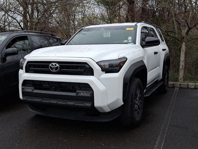 Certified 2025 Toyota 4Runner SR5 image 3