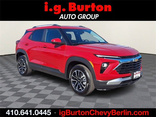 New 2026 Chevrolet TrailBlazer LT w/ Convenience Package