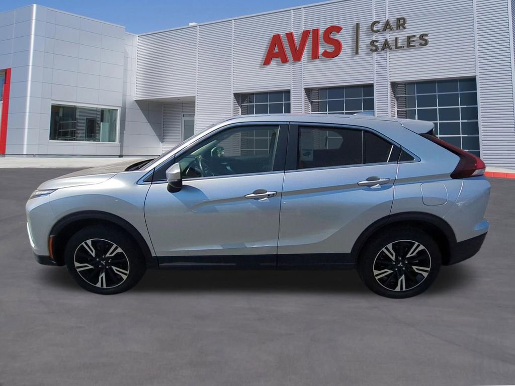 Used 2025 Mitsubishi Eclipse Cross SE AWD/4WD image 10
