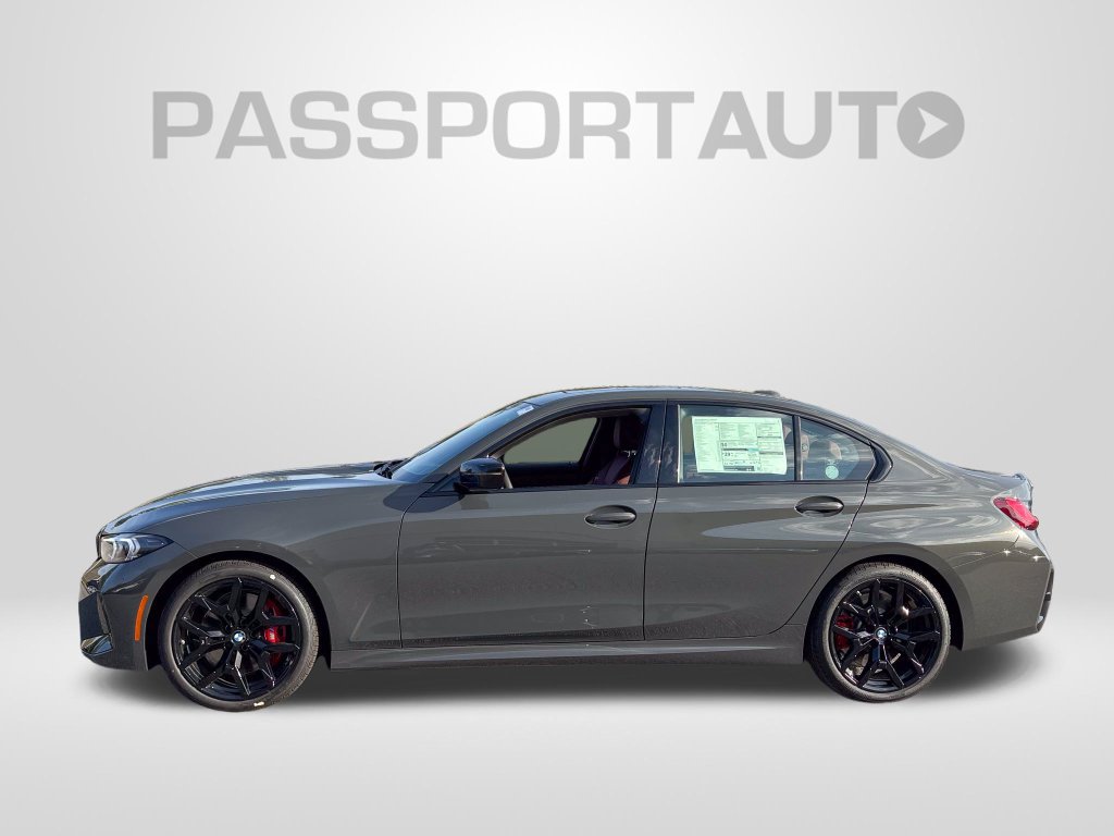 New 2026 BMW 330i xDrive Sedan w/ M Sport Package AWD/4WD image 2