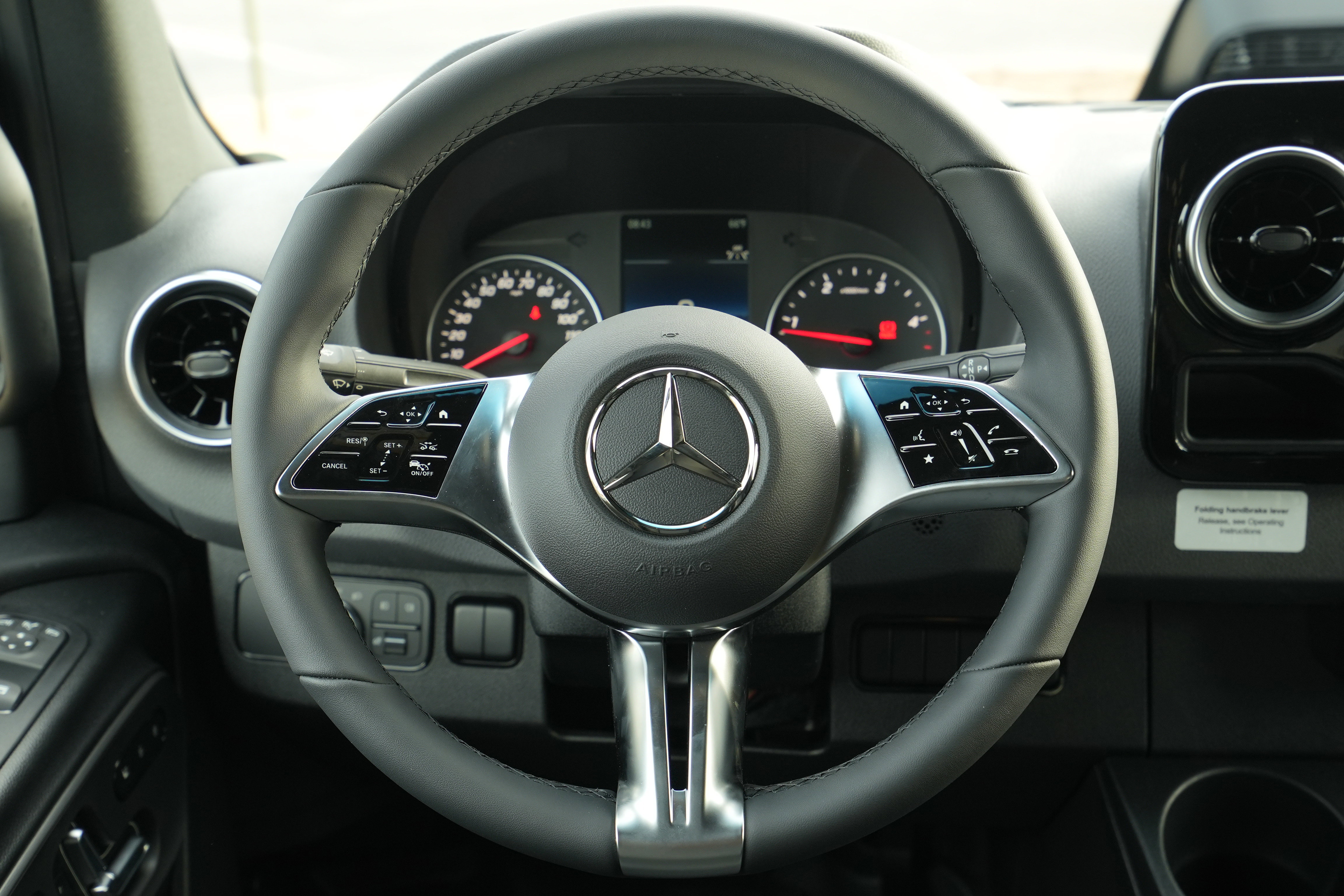 New 2026 Mercedes-Benz Sprinter 2500 image 14