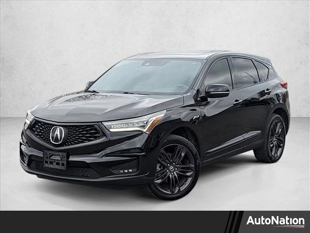 Used 2021 Acura RDX A-Spec
