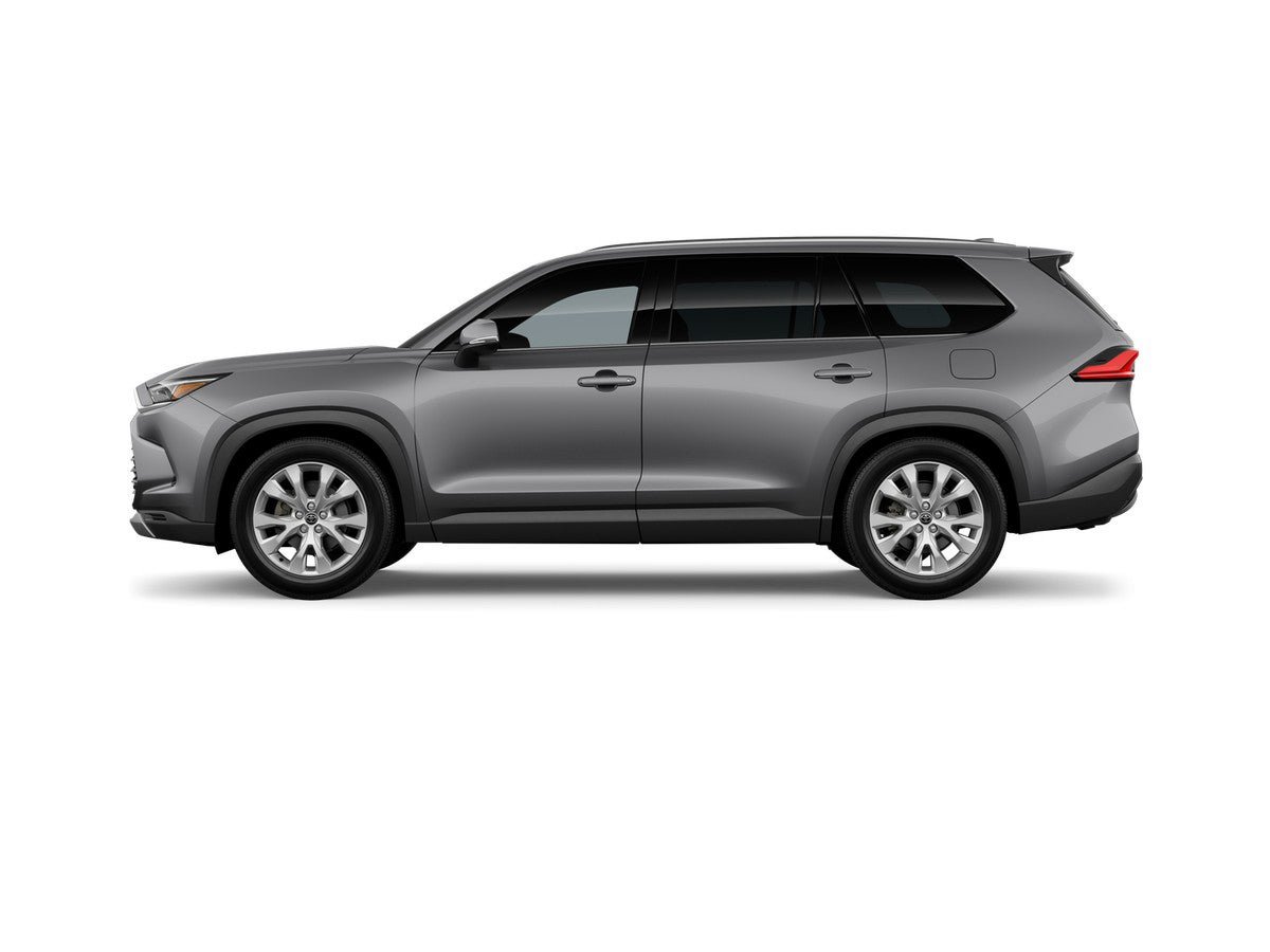 New 2026 Toyota Grand Highlander FWD image 4