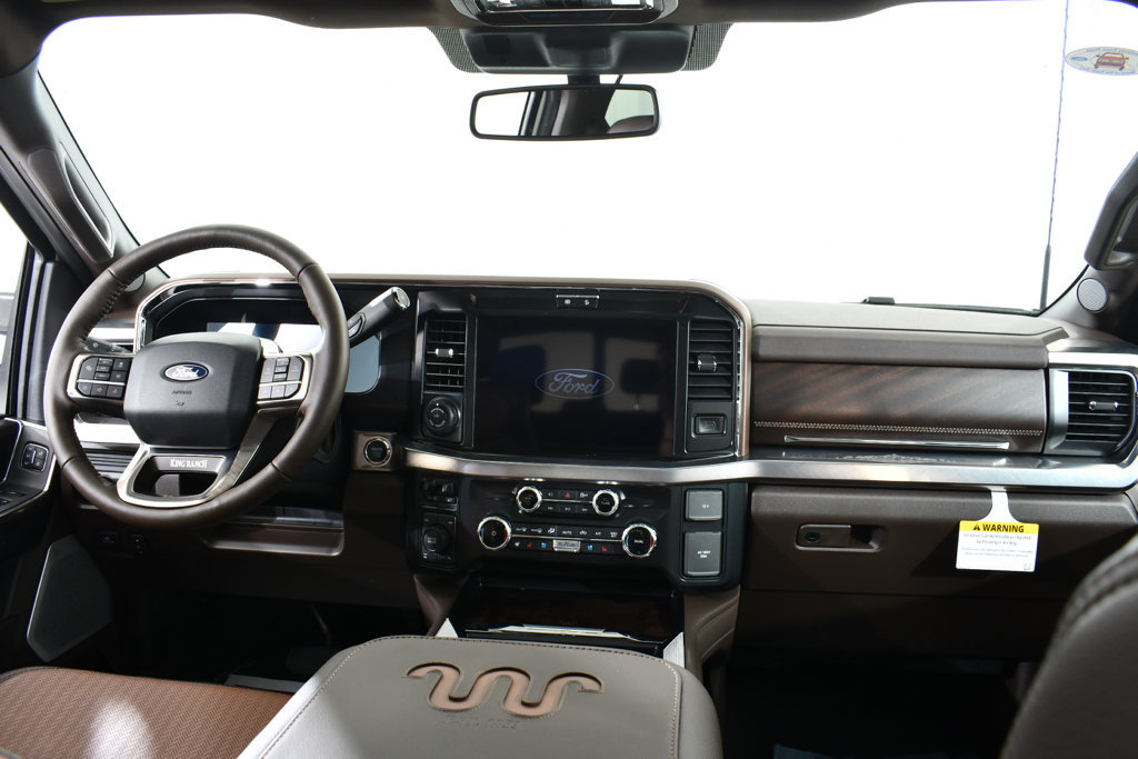 New 2027 Ford F350 King Ranch AWD/4WD image 7