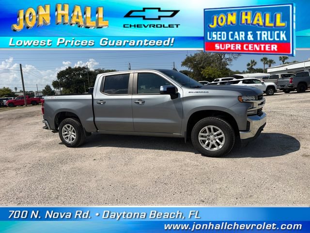 Used 2020 Chevrolet Silverado 1500 LT w/ All-Star Edition AWD/4WD image 14