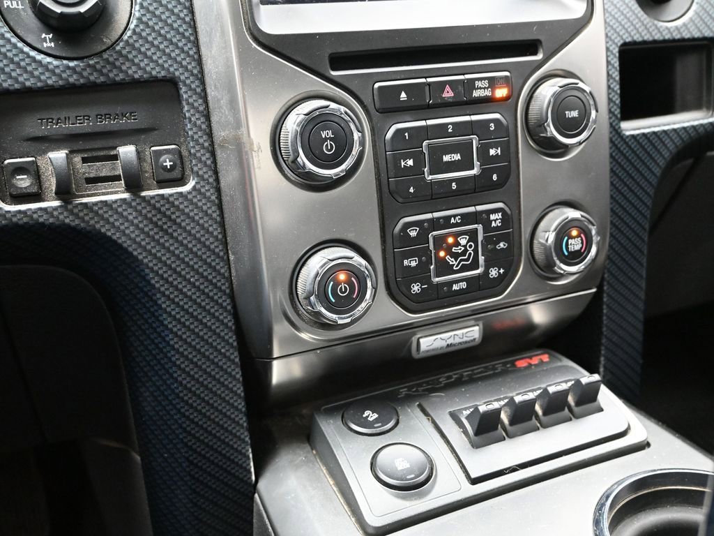 Used 2014 Ford F150 Raptor w/ Equipment Group 801A Luxury image 38