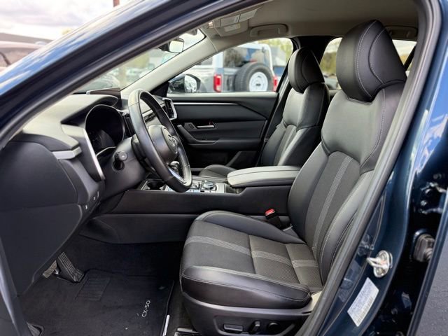Used 2025 MAZDA CX-50 AWD 2.5 S w/ Preferred Package image 14
