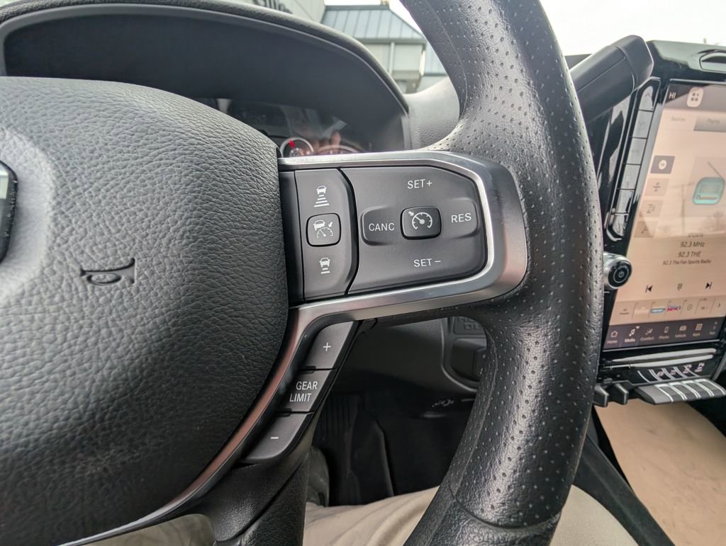 New 2026 RAM 2500 Tradesman image 21