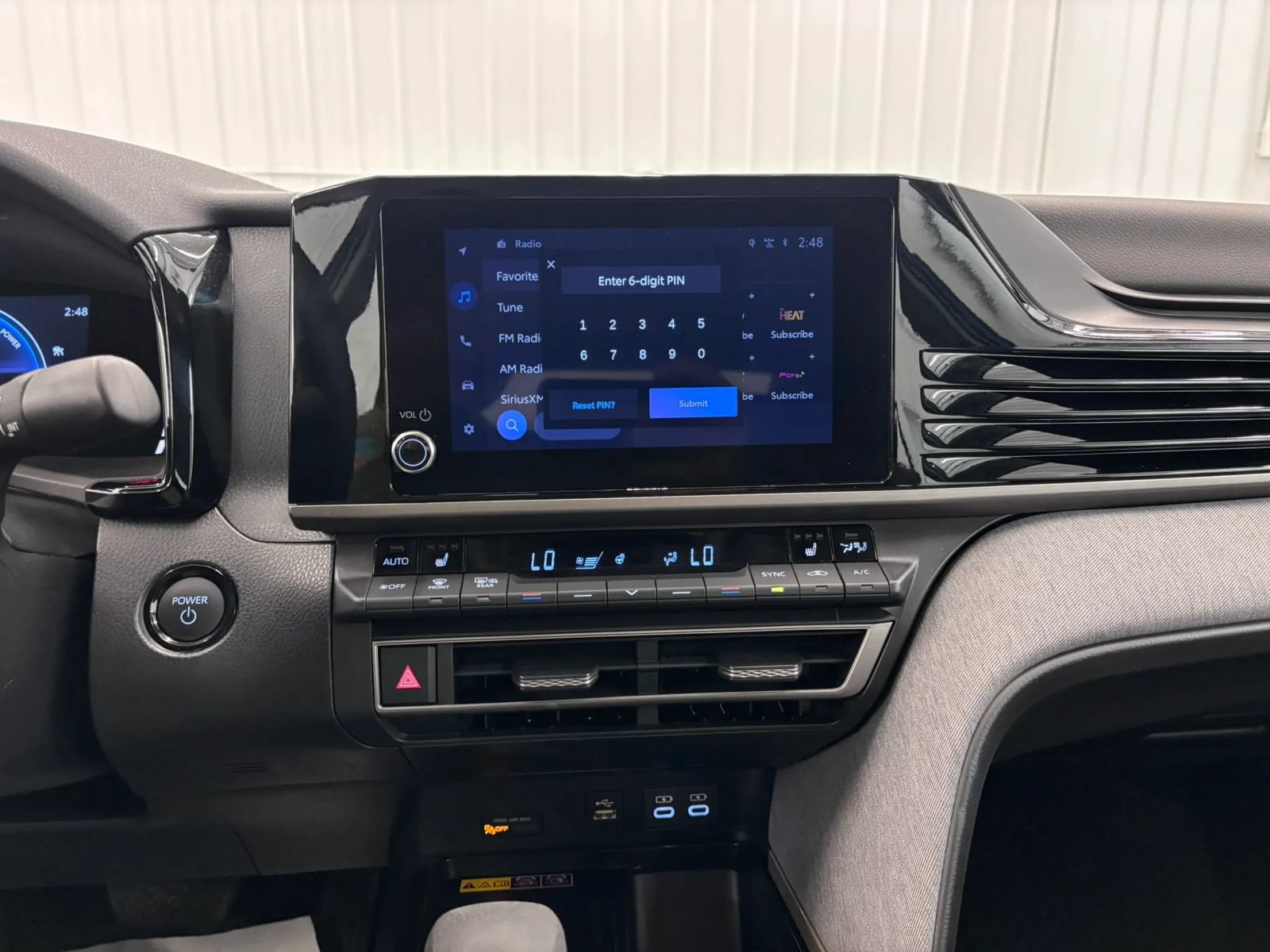 Used 2026 Toyota Camry LE w/ Convenience Package FWD image 39