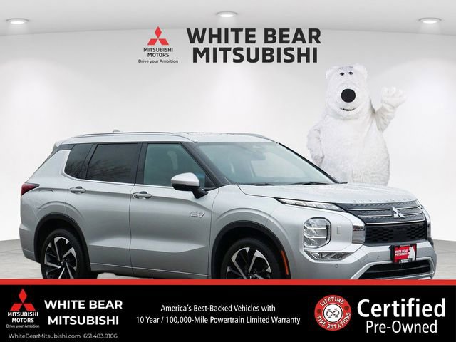 Used 2025 Mitsubishi Outlander SEL