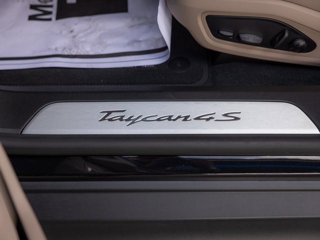 New 2025 Porsche Taycan 4S image 26