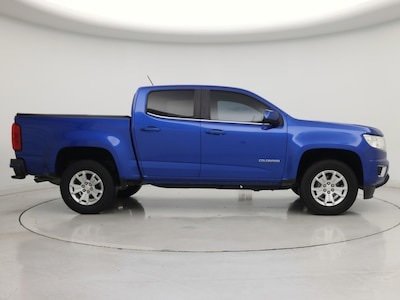 Used 2018 Chevrolet Colorado LT w/ LT Convenience Package