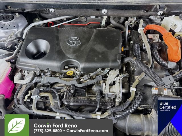 Used 2021 Toyota RAV4 LE image 29