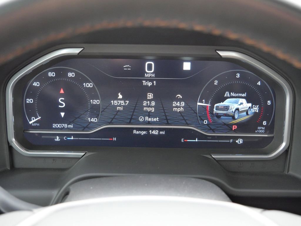 Used 2023 GMC Sierra 1500 AT4 w/ Technology Package image 20