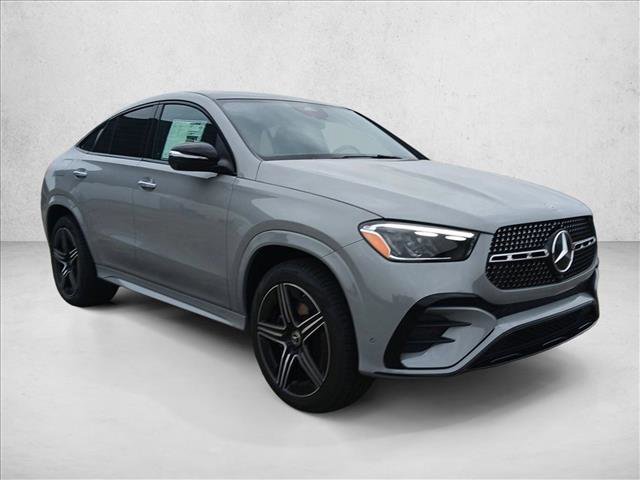 New 2026 Mercedes-Benz GLE 450 4MATIC Coupe image 5