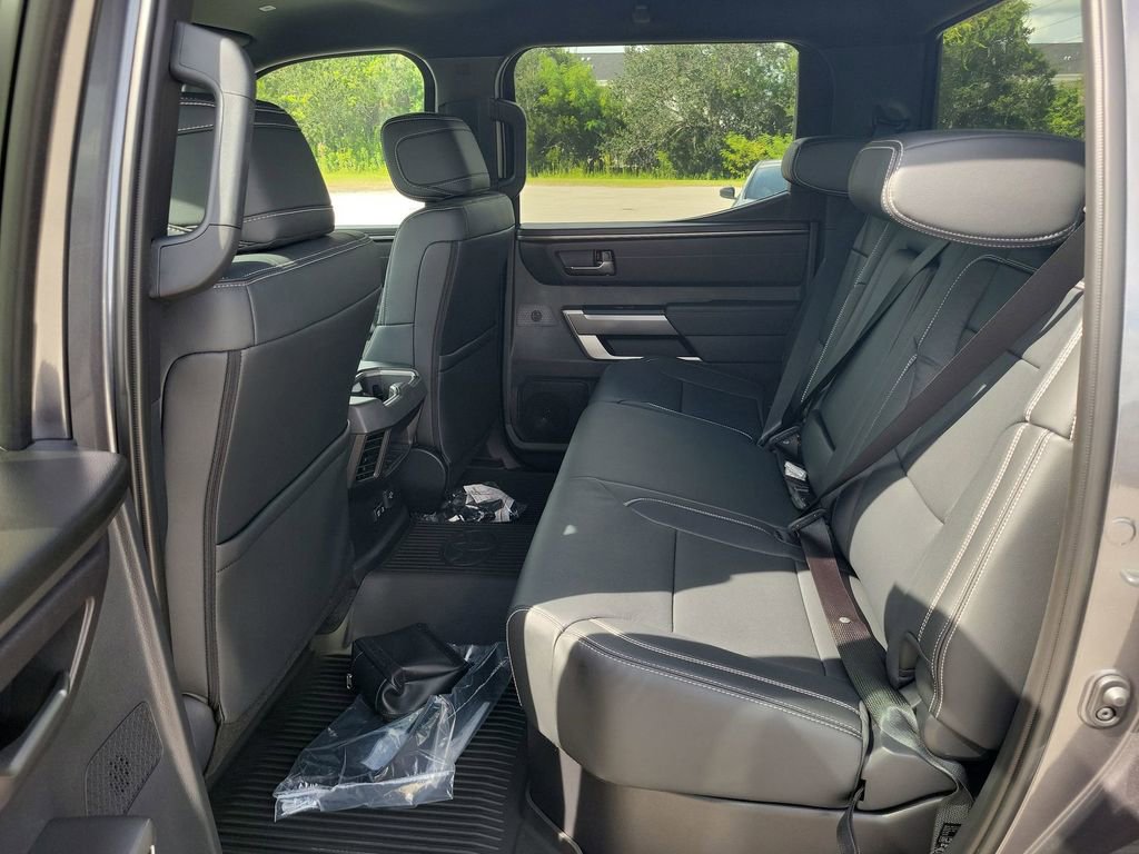 New 2026 Toyota Tundra SR5 image 23