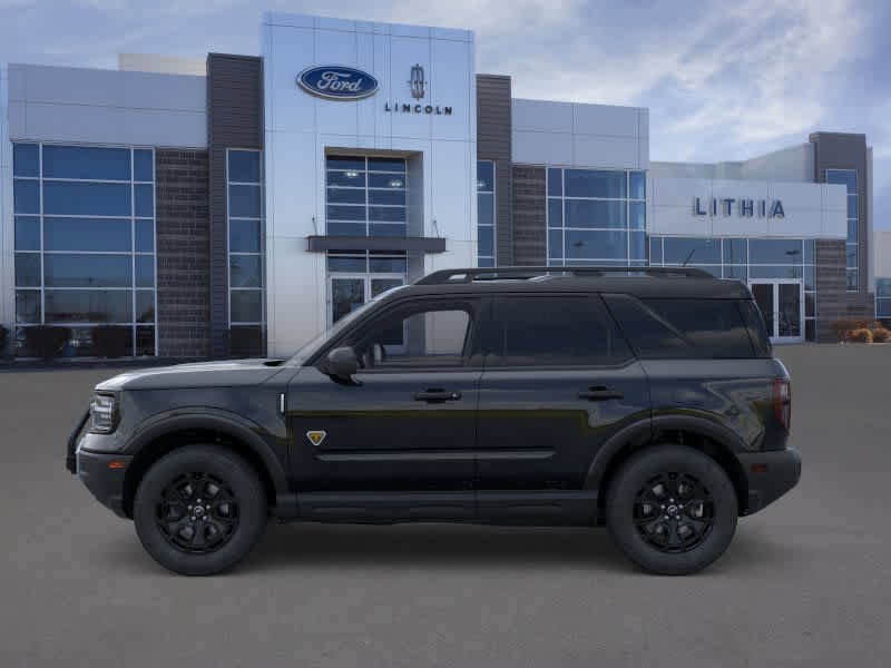 New 2025 Ford Bronco Sport Badlands w/ Sasquatch Badlands Package image 3