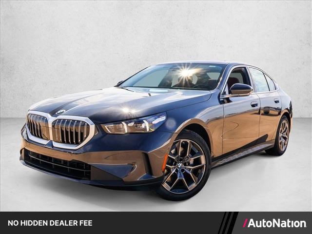 Used 2026 BMW 530i xDrive
