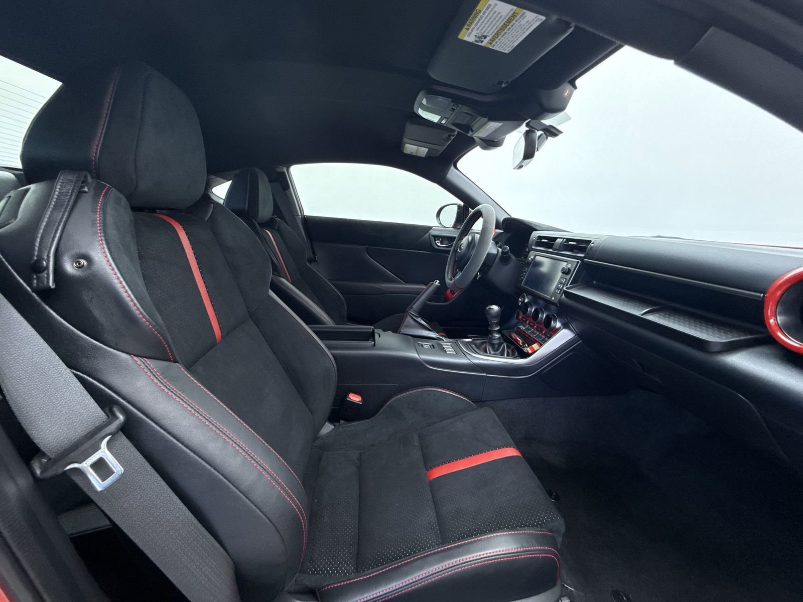 Used 2024 Subaru BRZ Limited w/ Popular Package 2 image 15