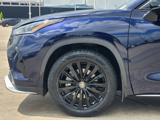 Certified 2024 Toyota Highlander XSE FWD image 8