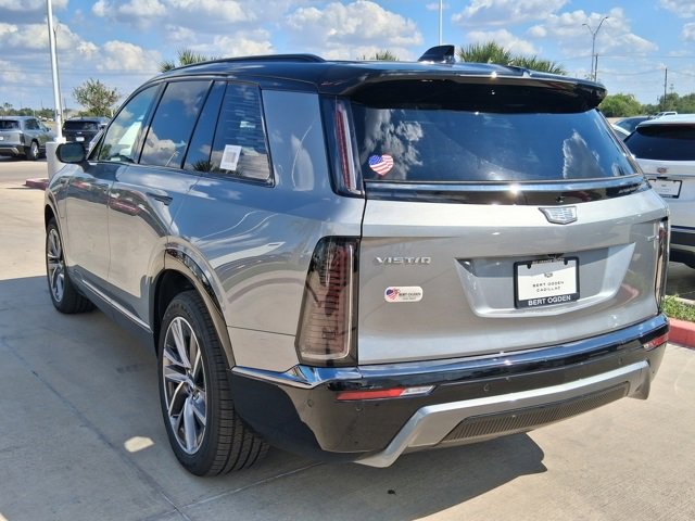 New 2026 Cadillac Vistiq Sport w/ LPO, Floor Liner Package image 4