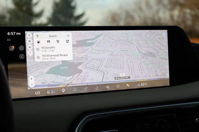 New 2026 Nissan Armada Platinum image 15