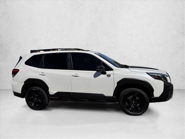 Used 2022 Subaru Forester Wilderness AWD/4WD image 4