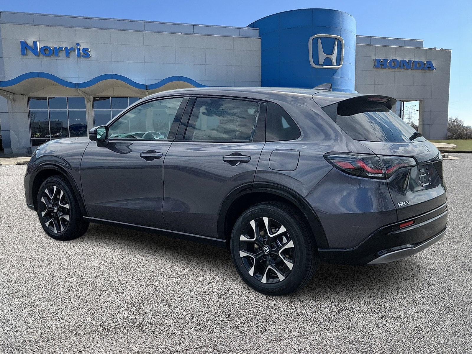 New 2026 Honda HR-V EX-L image 3