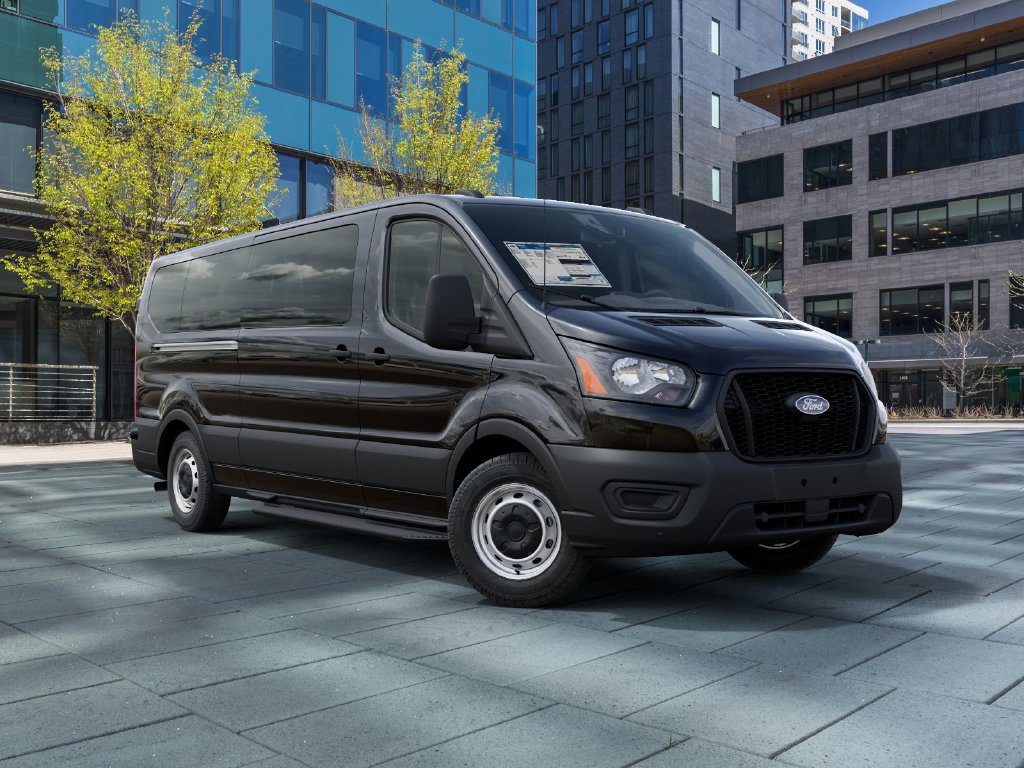 New 2027 Ford Transit 350 XL RWD image 4
