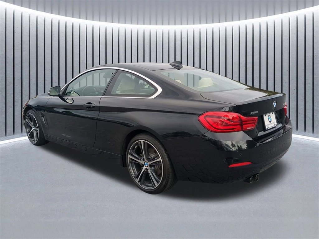 Used 2018 BMW 430i xDrive Coupe image 7