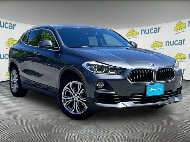 Used 2018 BMW X2 xDrive28i w/ Convenience Package AWD/4WD video 1