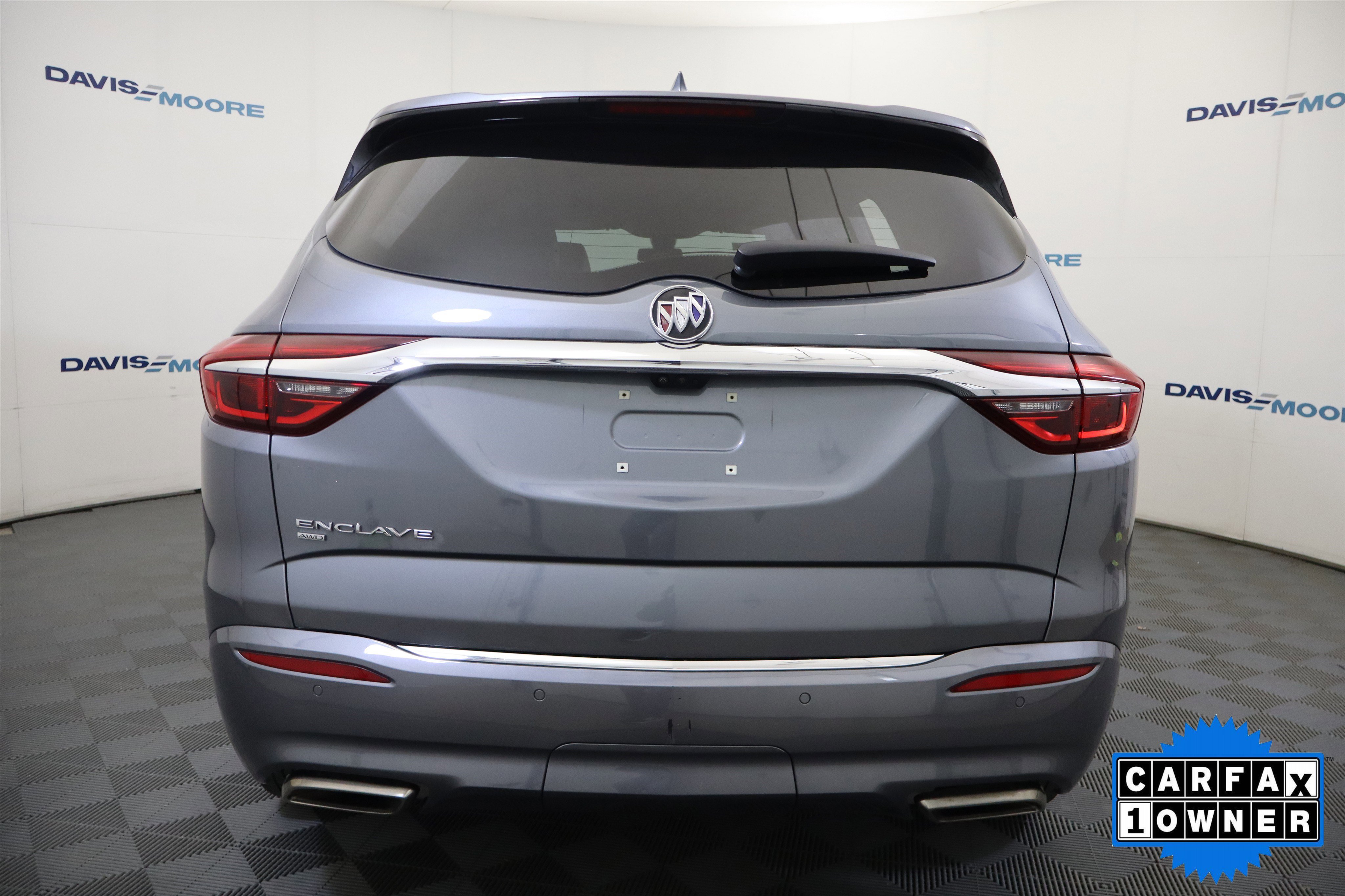 Used 2021 Buick Enclave Avenir w/ Avenir Technology Package image 7