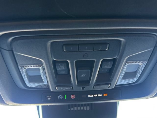Used 2025 GMC Sierra 2500 Denali Ultimate AWD/4WD image 36