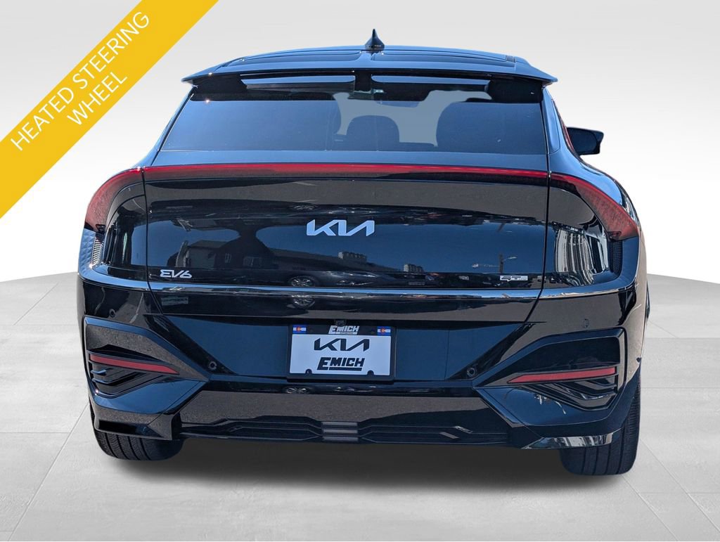 Certified 2025 Kia EV6 GT-Line image 4