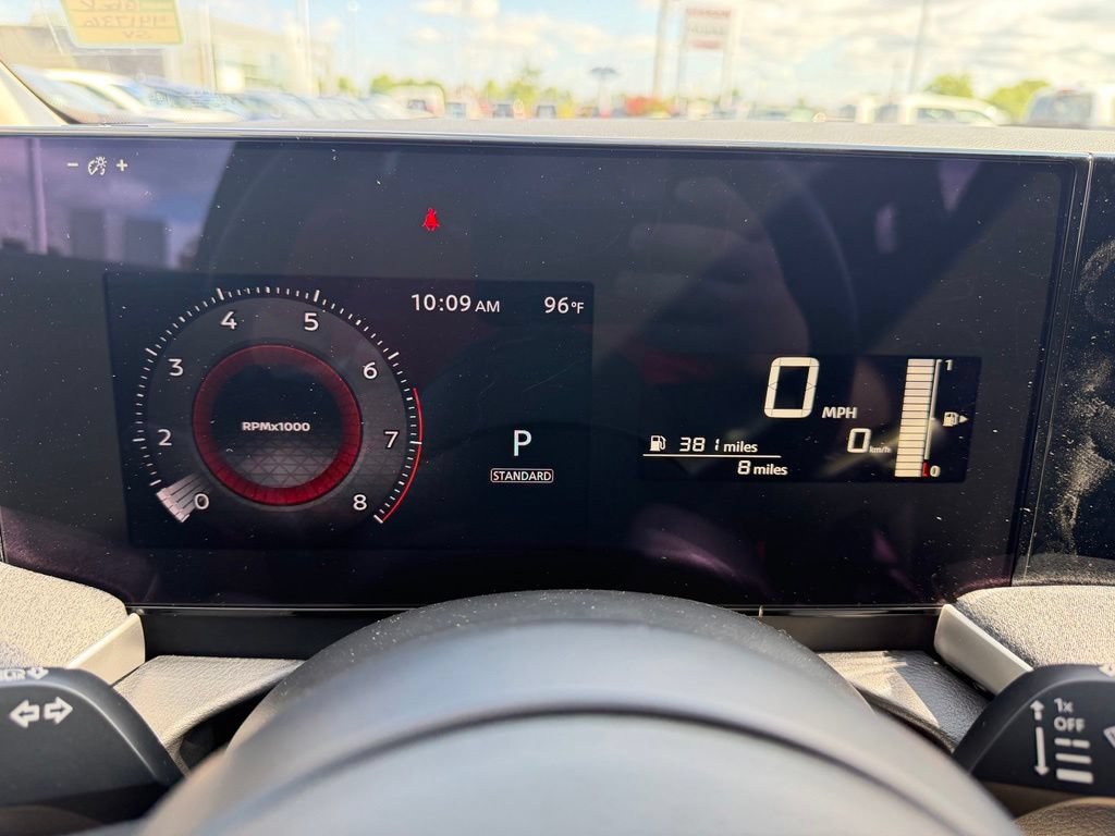 New 2026 Nissan Kicks SV w/ Cold Weather Package FWD image 18