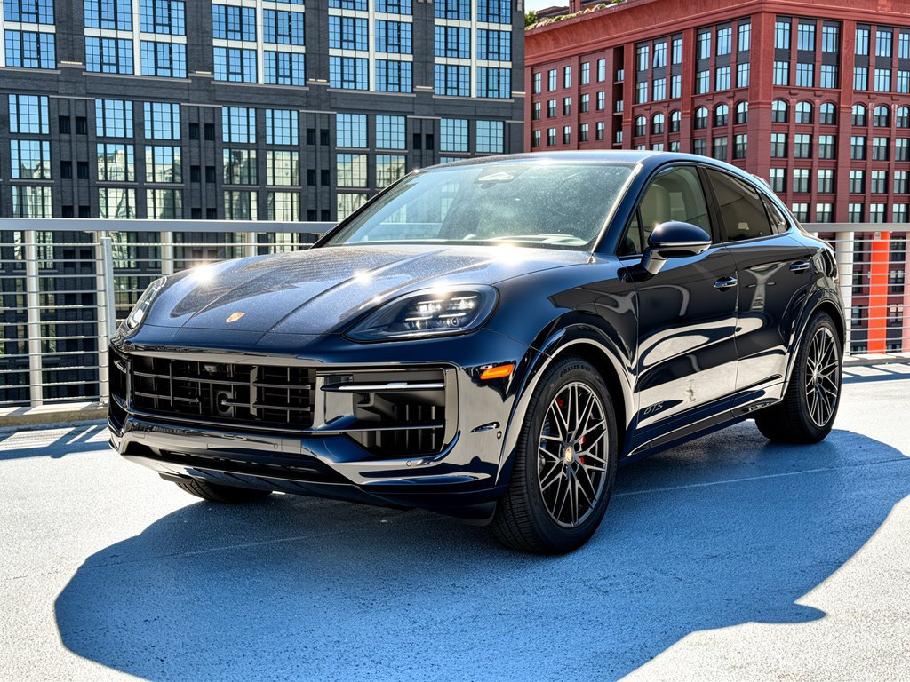 New 2027 Porsche Cayenne GTS AWD/4WD image 1