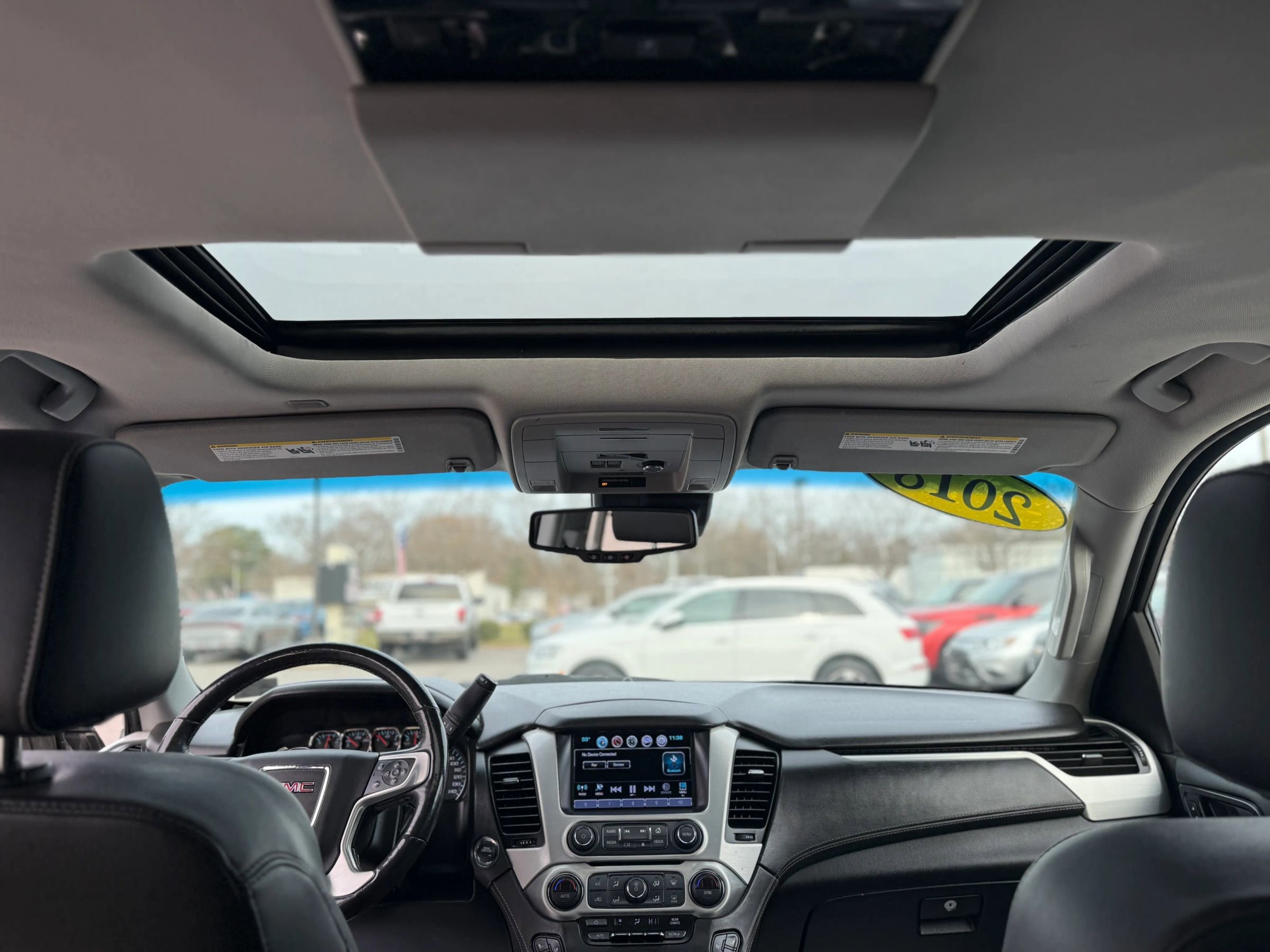 Used 2018 GMC Yukon XL SLT w/ Open Road Package image 18