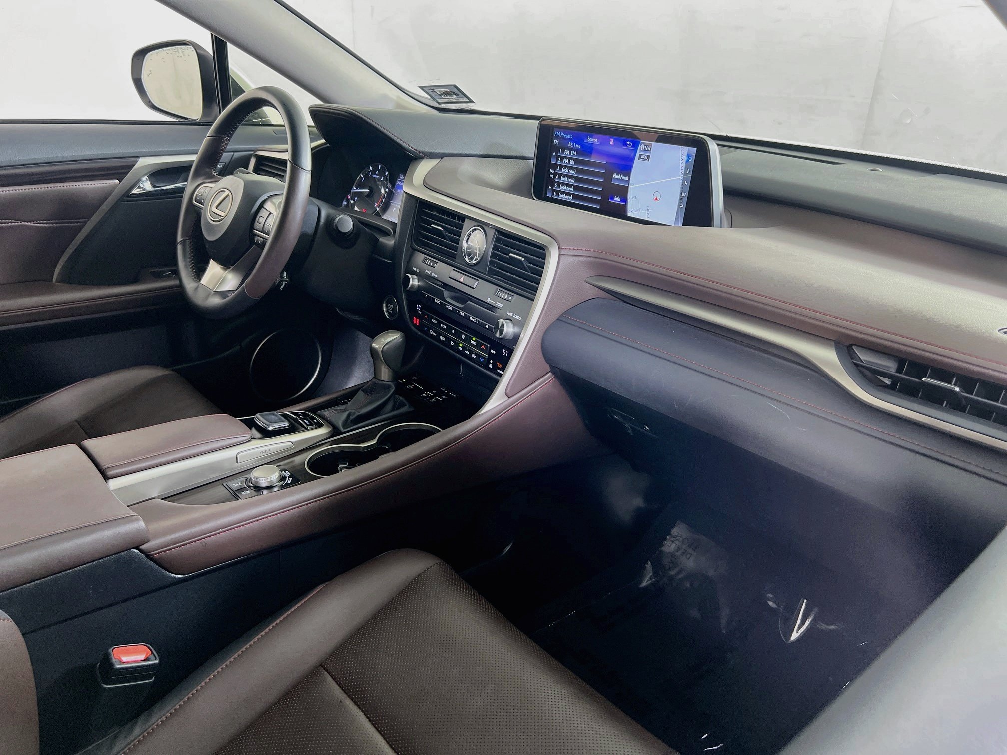 Used 2018 Lexus RX 350 AWD w/ Premium Package image 28